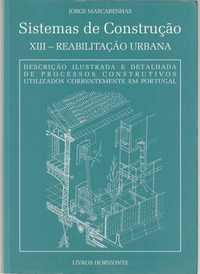 Sistemas de construção XIII – Reabilitação urbana-Jorge Mascarenhas