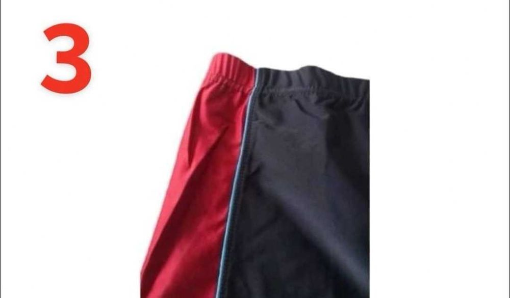 Promocja Kąpielówki Męskie BOKSERKI NA BASEN 4XL