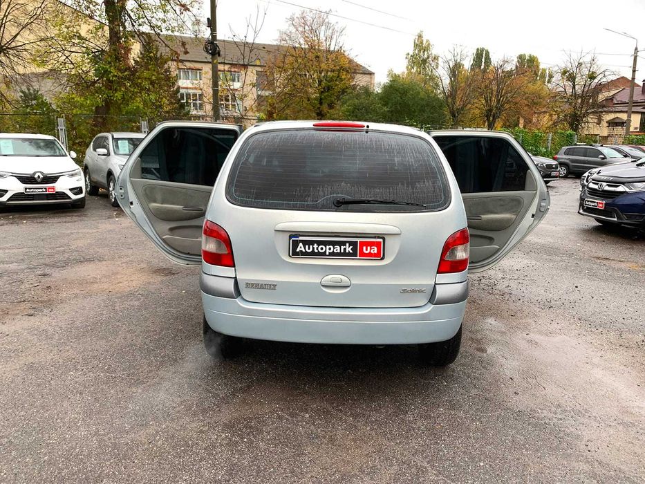 Продам Renault Scenic 2002р. #72522