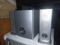 Sistema se som para TV ou PC