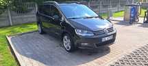 VW SHARAN  zamiana na starego mercedesa, jeep, lub multivan