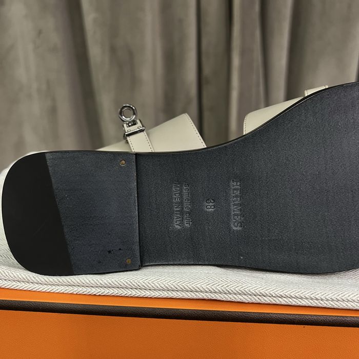 Женские шлепанцы Hermes Giulia (37)