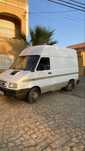 Campervan iveco daily