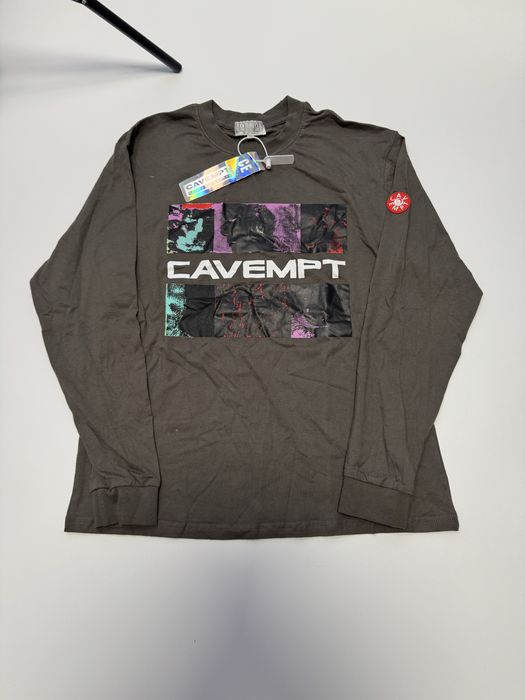 лонг cav empt drip