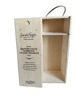 Пенал коробка из под вина