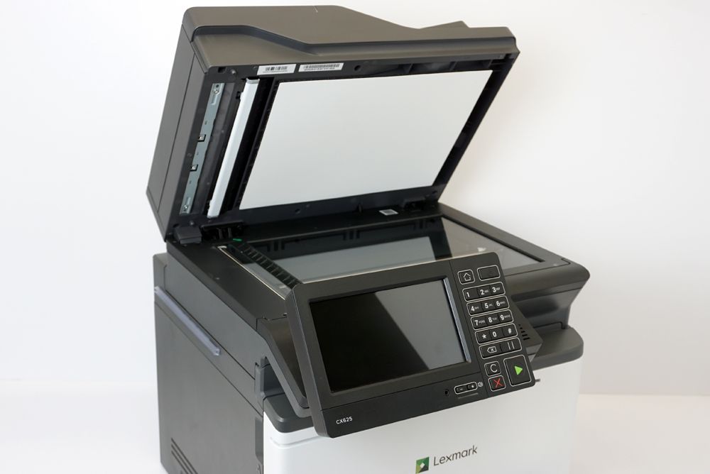 Lexmark CX625 Drukarka Wielofunkcyjna Skan Dupleks Sieć Kolor GW