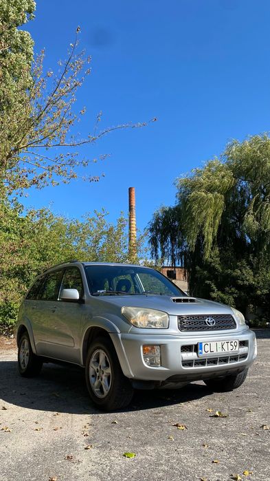 Toyota RAV4 4x4 2.0 diesel