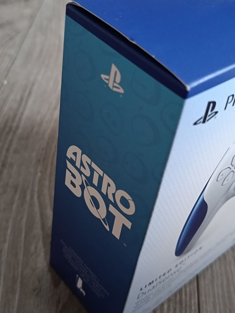 Pad Dualsense Ps5 Astro Bot Limited Edition Nowy Stan idealny