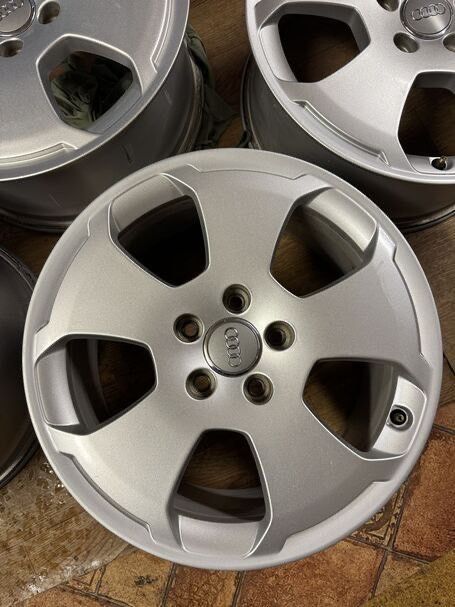 Диски литі Audi R17 5x112 7,5J_VW_Skoda_Mercedes