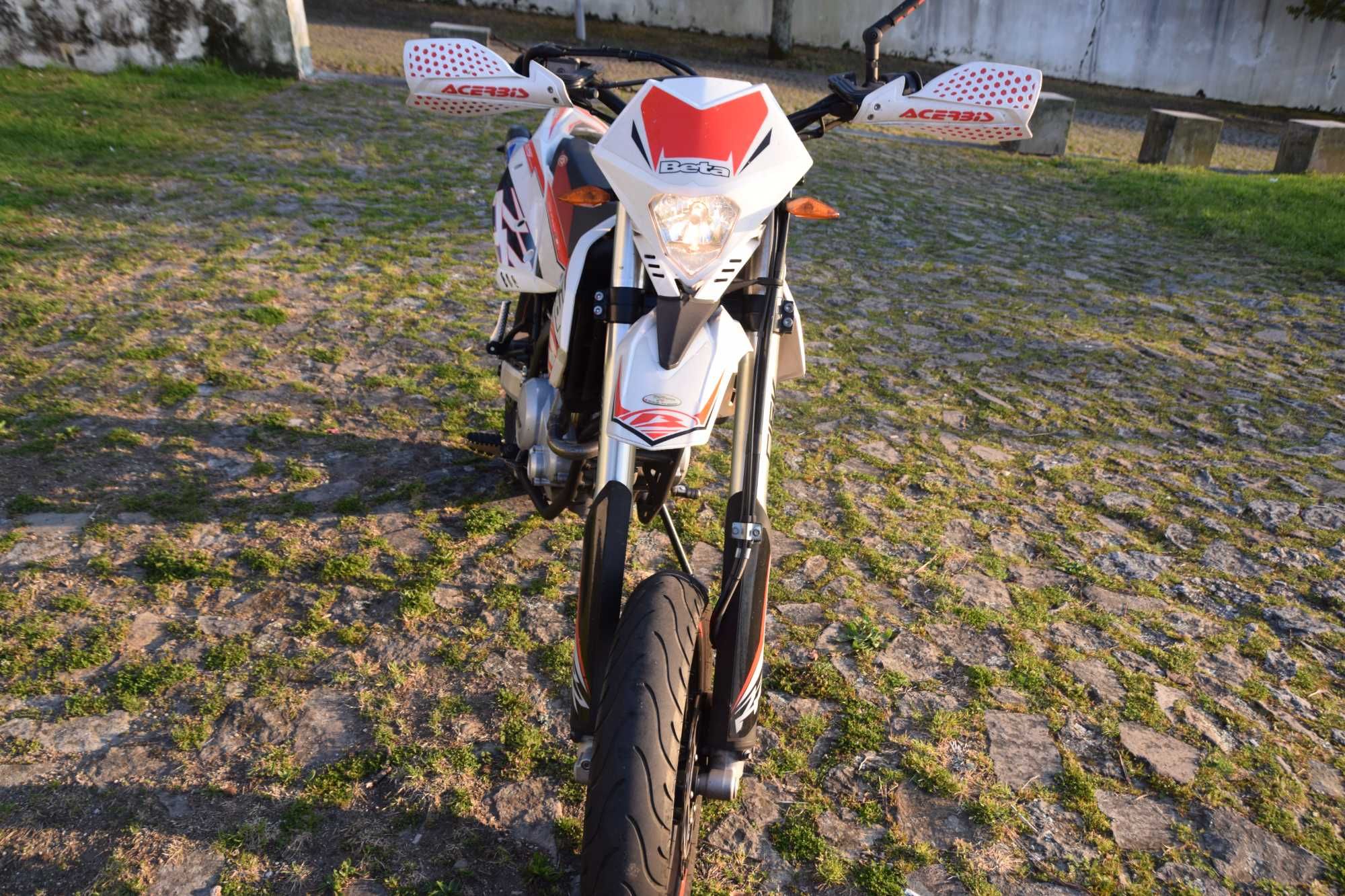 Beta rr 125 lc Supermotard