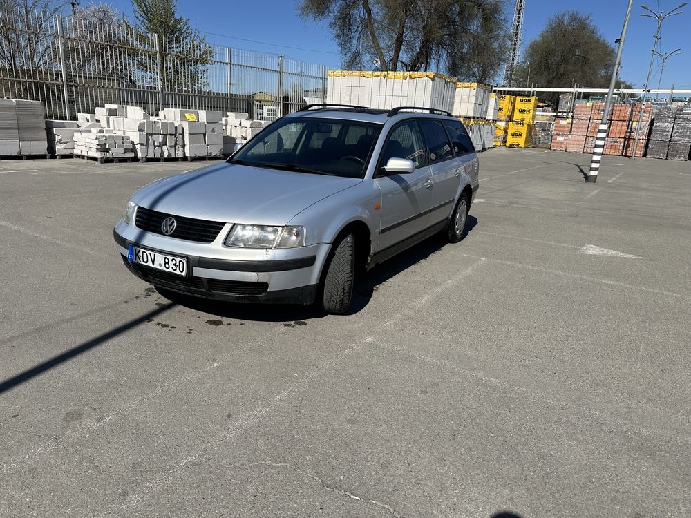 Volkswagen Passat B5+