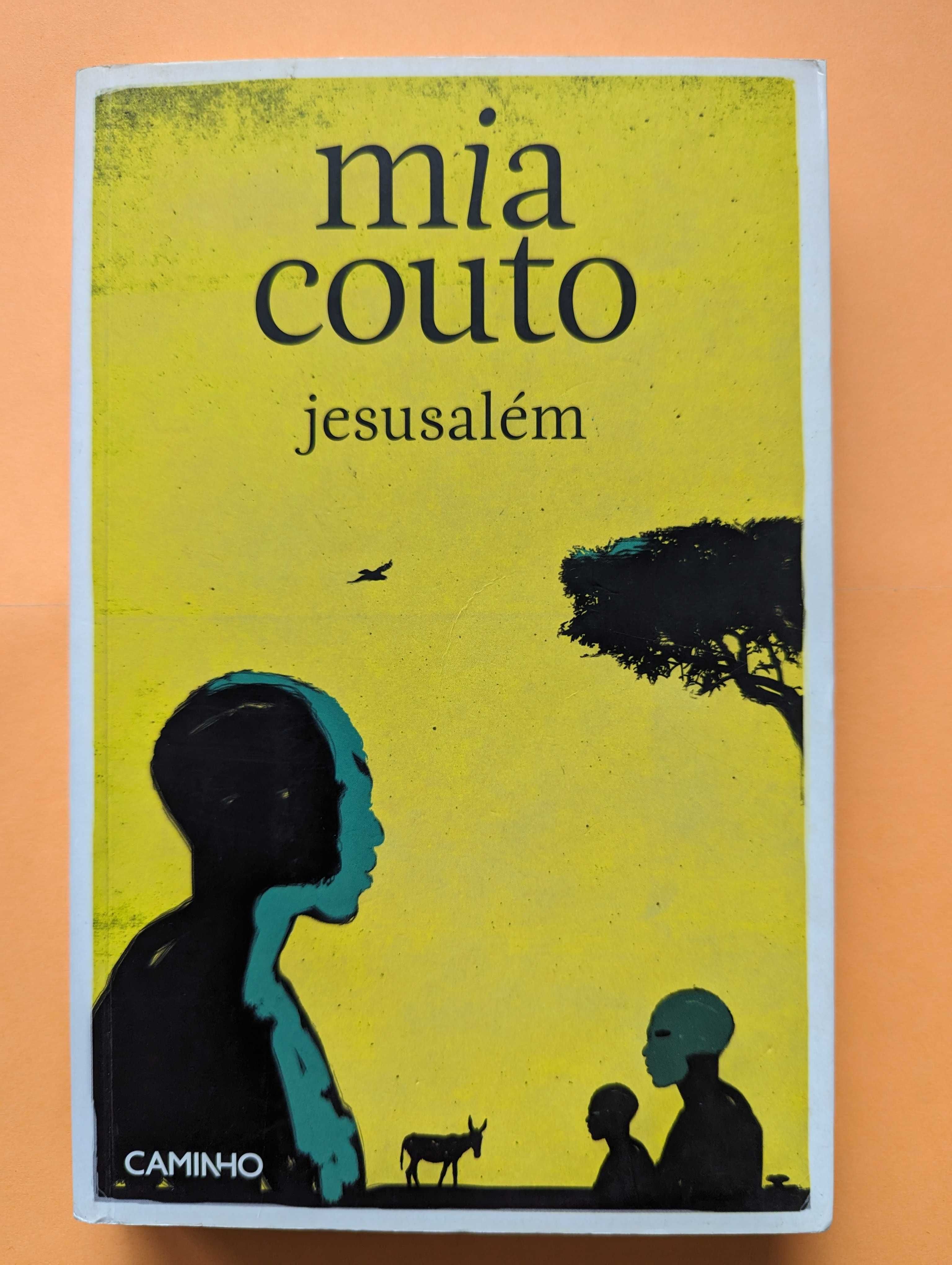 Jesusalém - Mia Couto