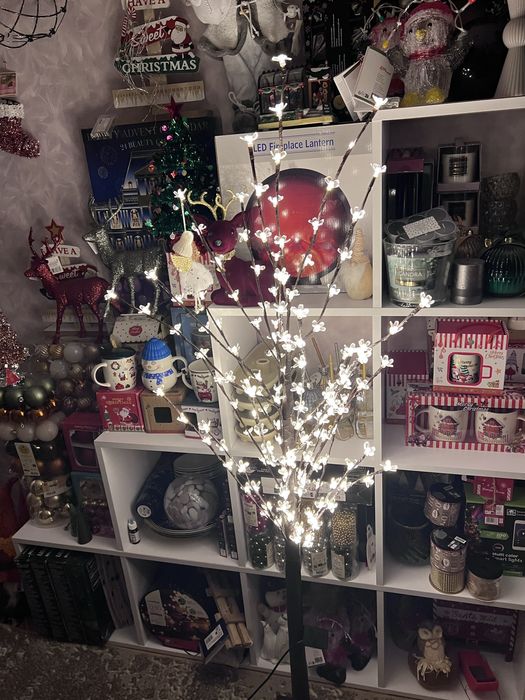 Світлодіодне дерево сакура