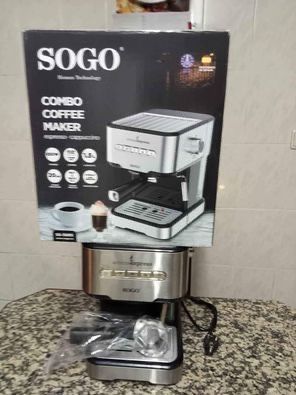 Máquina de café Sogo