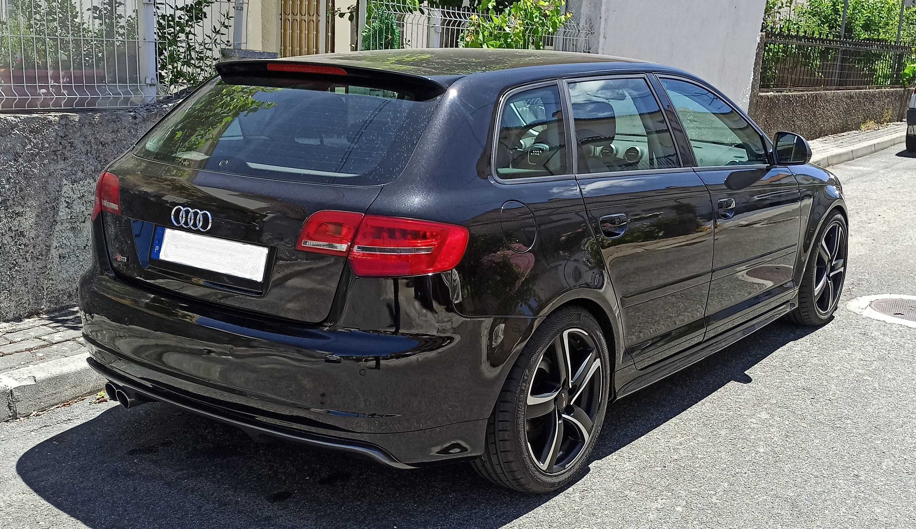 Audi A3 Sportback KIT S3