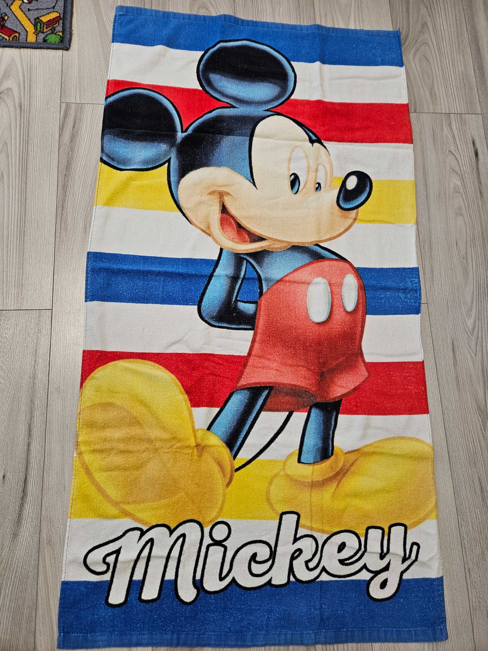 Ręcznik plażowy 140x70 Myszka Miki