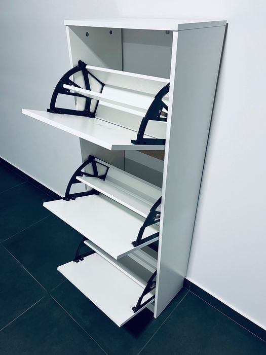 Sapateira IKEA BISSA - 3 compartimentos