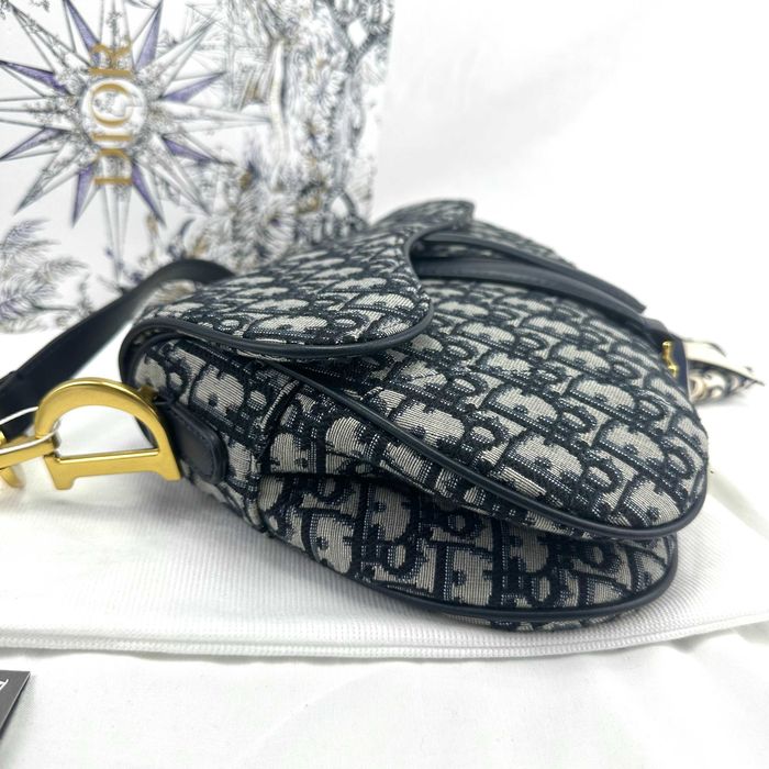 Dior Christian Dior Torba siodłowa Trotter