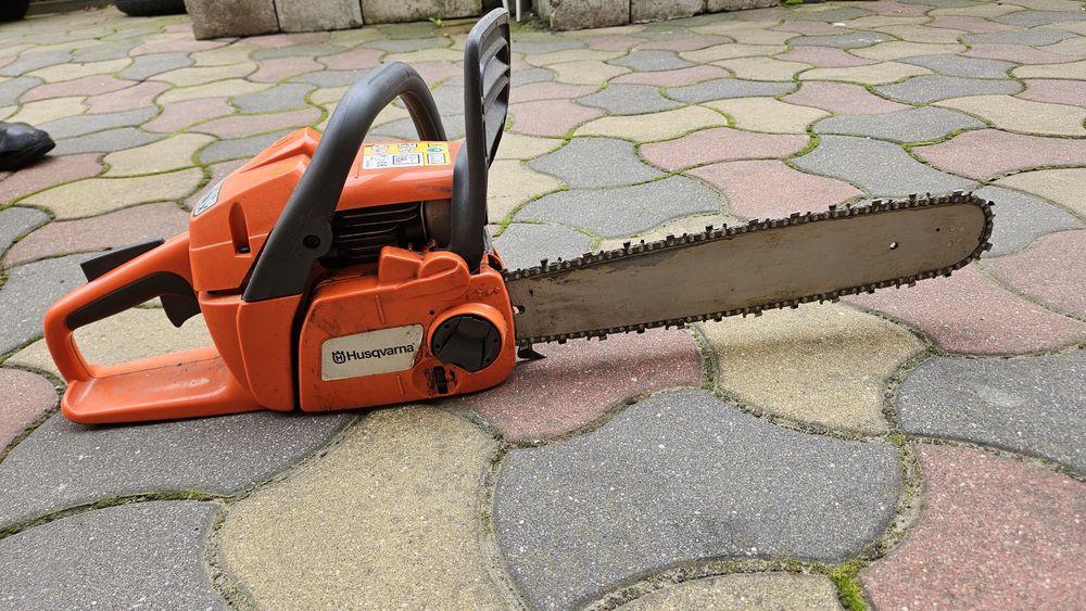 piła husqvarna 240 x-torq