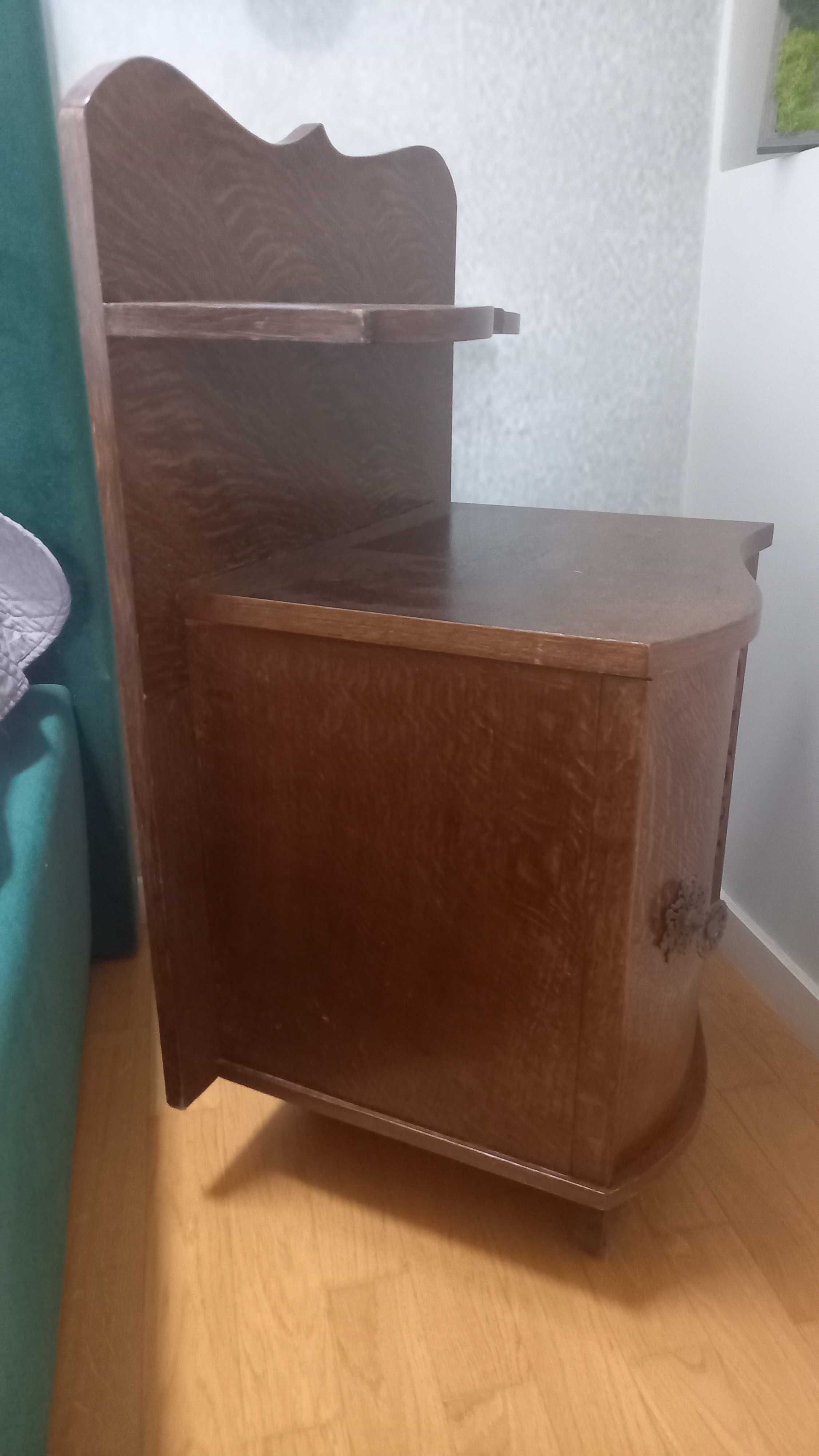 Szafka nocna stylowa x2