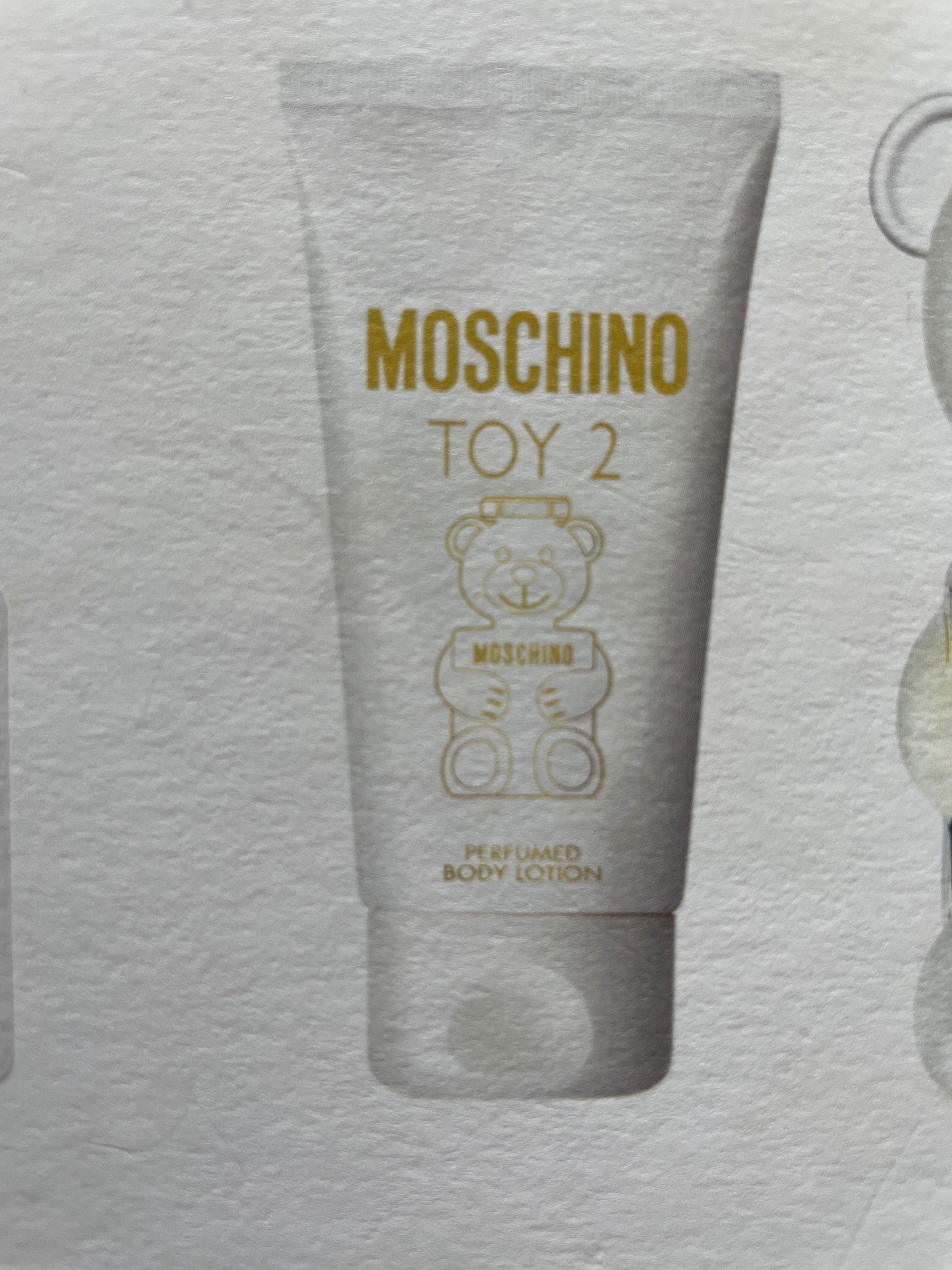 Moschino Toy 2 - zestaw - nowa