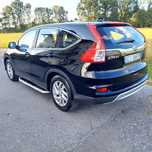 Honda CR-V Honda CR-V 2.0 benzyna 155KM, 2016r., przebieg: 189 000km.