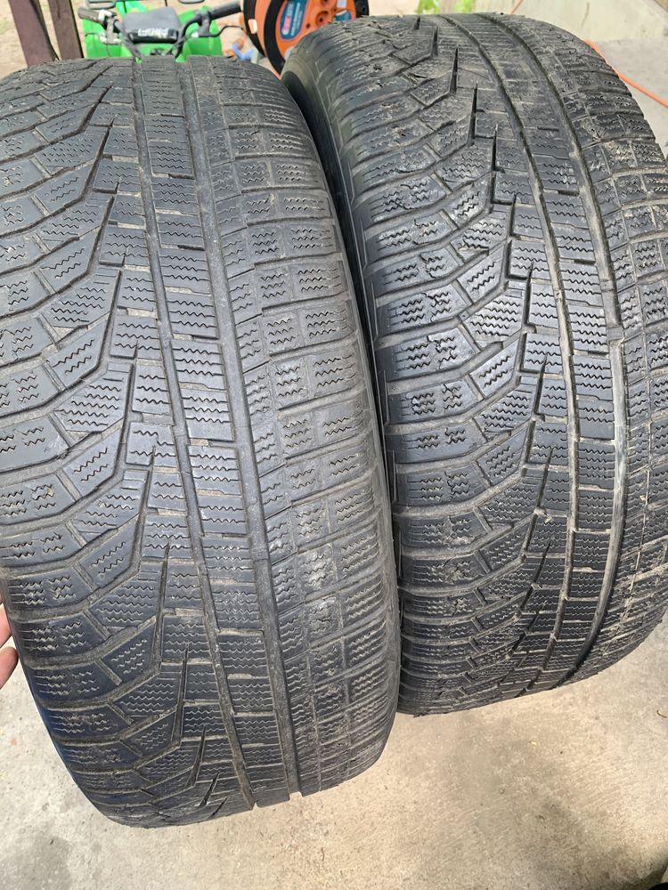 Резина б/у r17 Hankook 235/55 r17