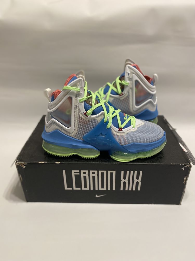 Новые ОРИГИНАЛ кроссовки Nike Lebron 19