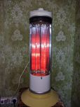 Инфракрасн. Кварц. ЭлектроОбогреватель RADIANT HEATER HH14 ™Stenson