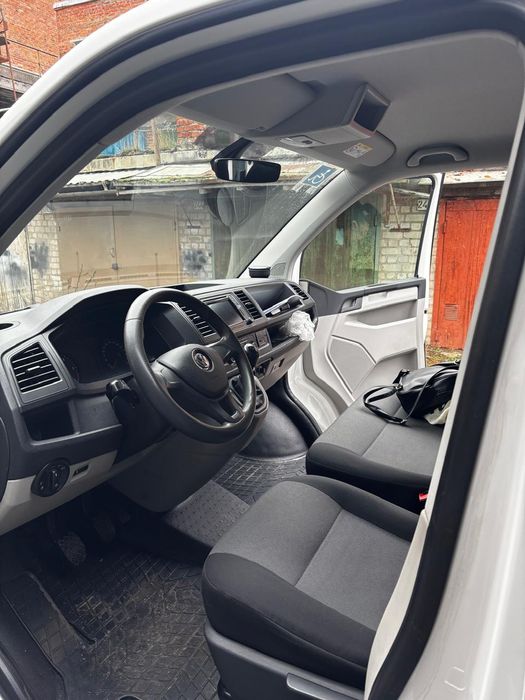 Volkswagen Transporter T6 оригинал.