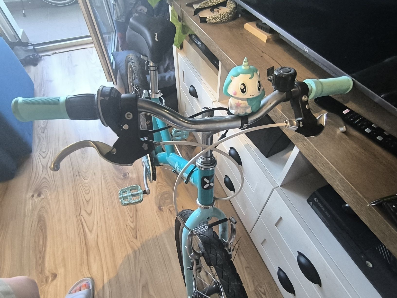Rower btwin 20 cali