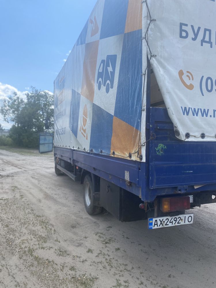 Продам Iveco        eurocargo