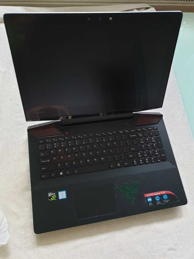 Lenovo Ideapad Y700-15ISK
