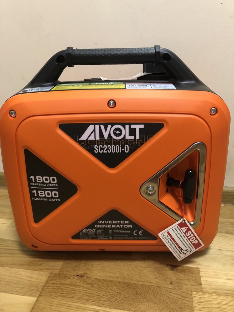 Генератор інверторний aivolt sc 2300i-0