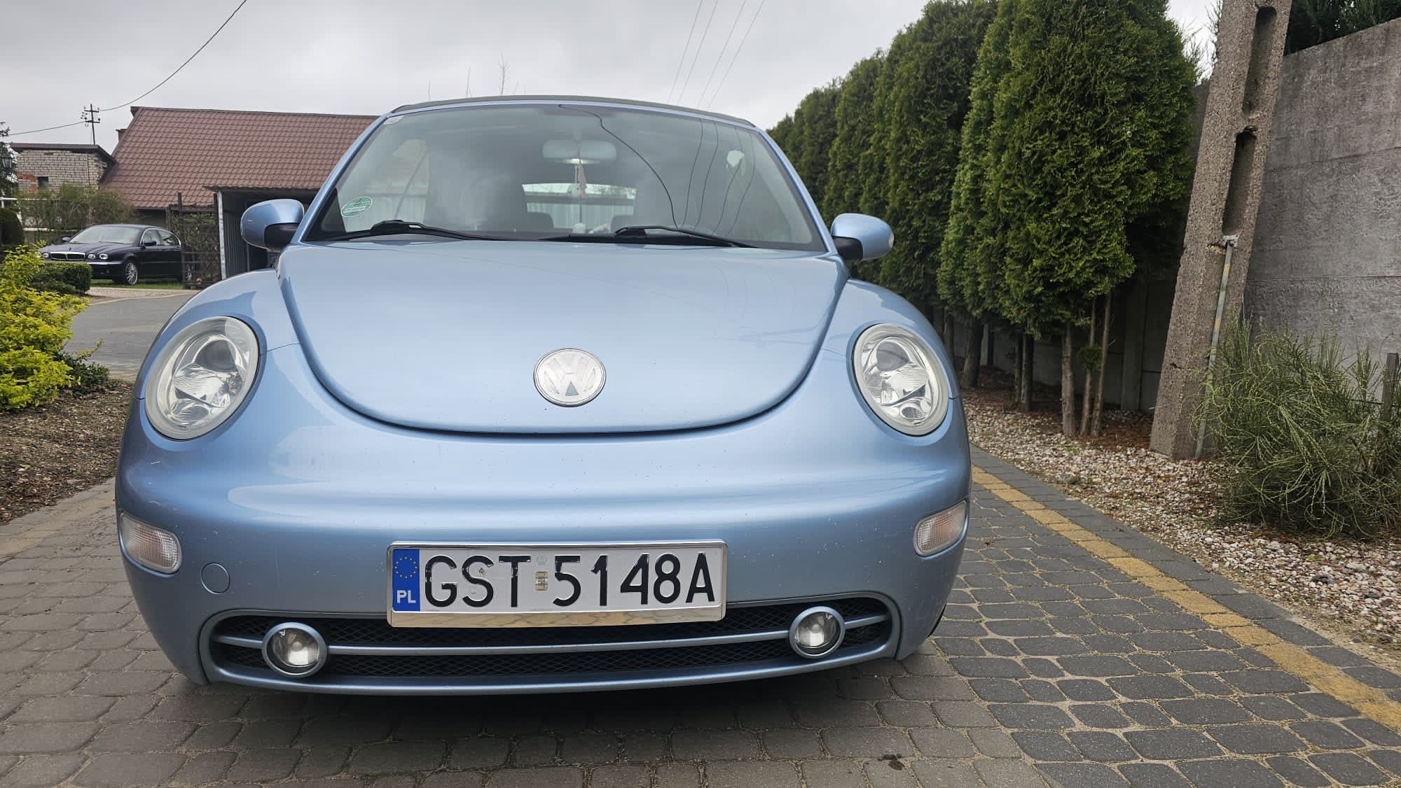 Volkswagen New Beetle 2004