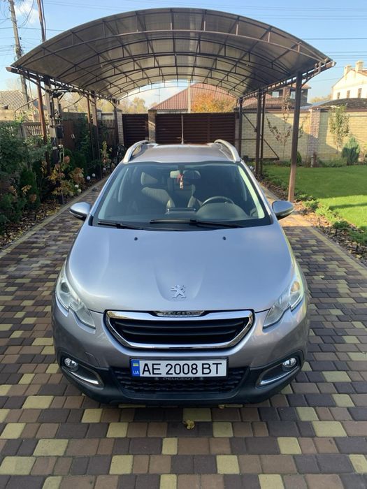 Пежо 2008/Peugeot 2008/Пежо 2008 - 2014 р.в/ гарний стан/без дтп