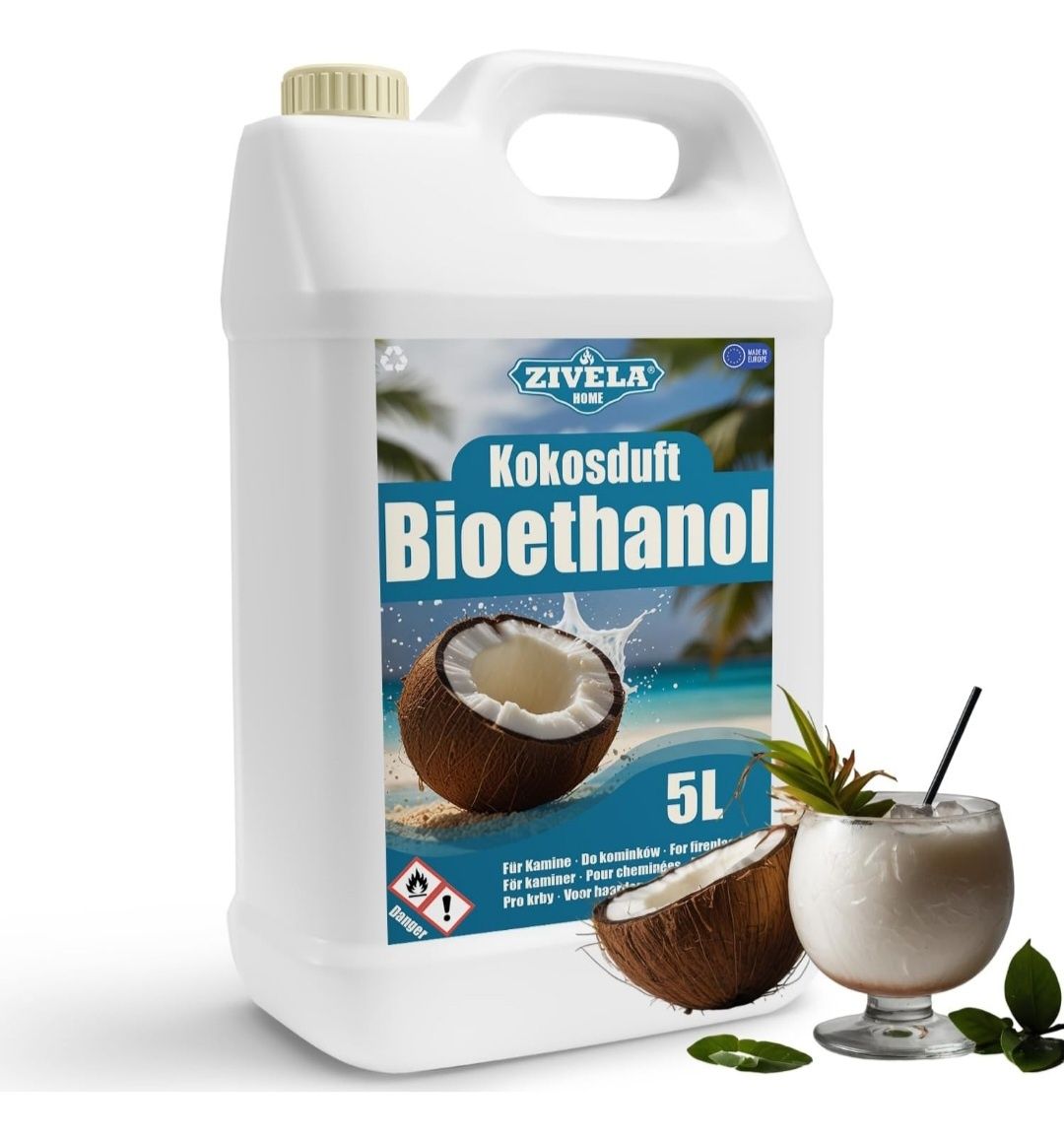 Vendo Bietanol 96,6%