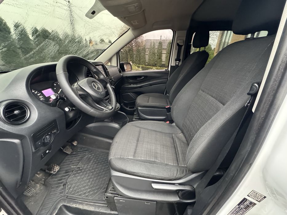 Продам Mercedes Vito 114 2.2 дизель 2015 рік