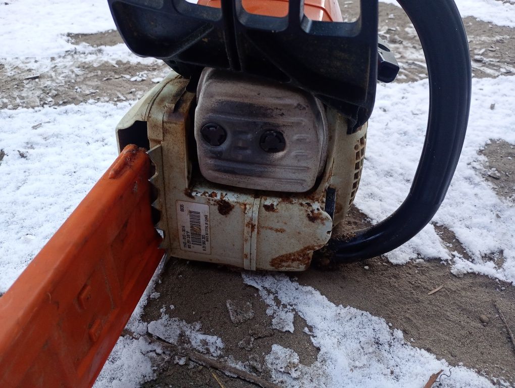 Stihl MS 251  pilarka spalinowa