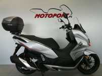 QJMOTOR MTX 125 MTX 125 # MTX125 # Skuter 2025 KUFER Nowy # Dealer # Częstochowa