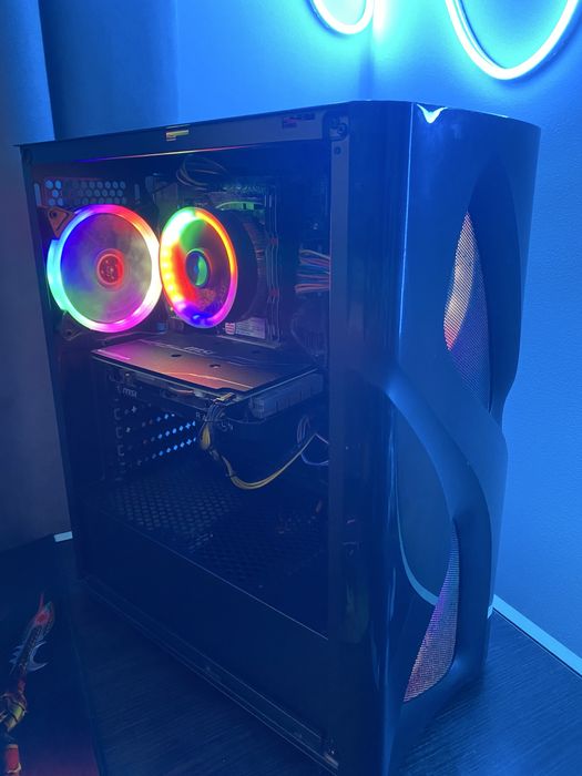 Ігровий компʼютер