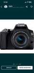 Canon Eos 250D.