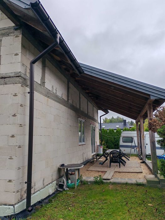 Sprzedam dom w cichej i spokojnej okolicy