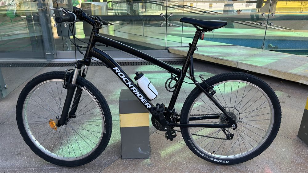 Bicleta Rockerider
