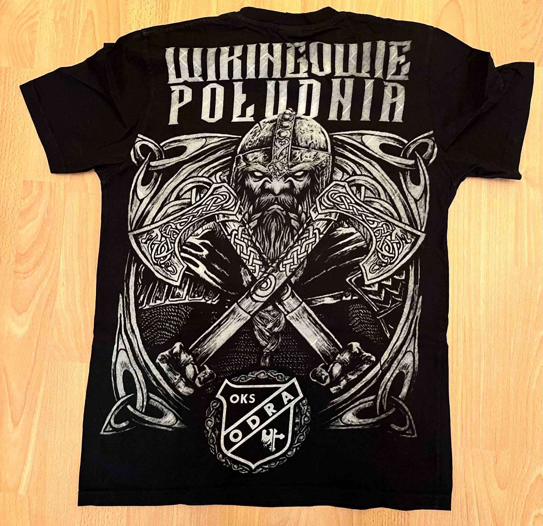 Koszulka Odra Opole - Wikingowie Południa, Polonia, Zagłębie