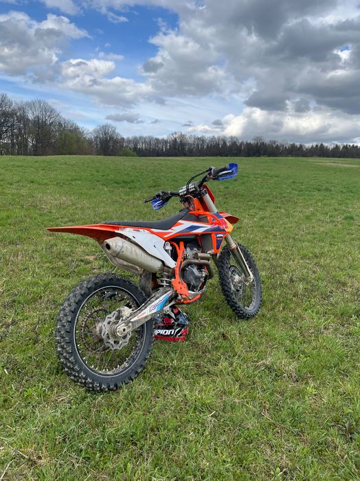 KTM sxf Nowy tłok Plus dodatki