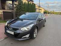 Hyundai i40 1.7 CRDI |2013 | 220 000 km | Bogata wersja