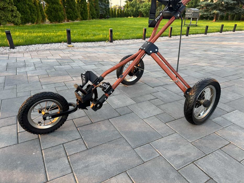 Wózek Golfowy Proace Na Trzech Kołach