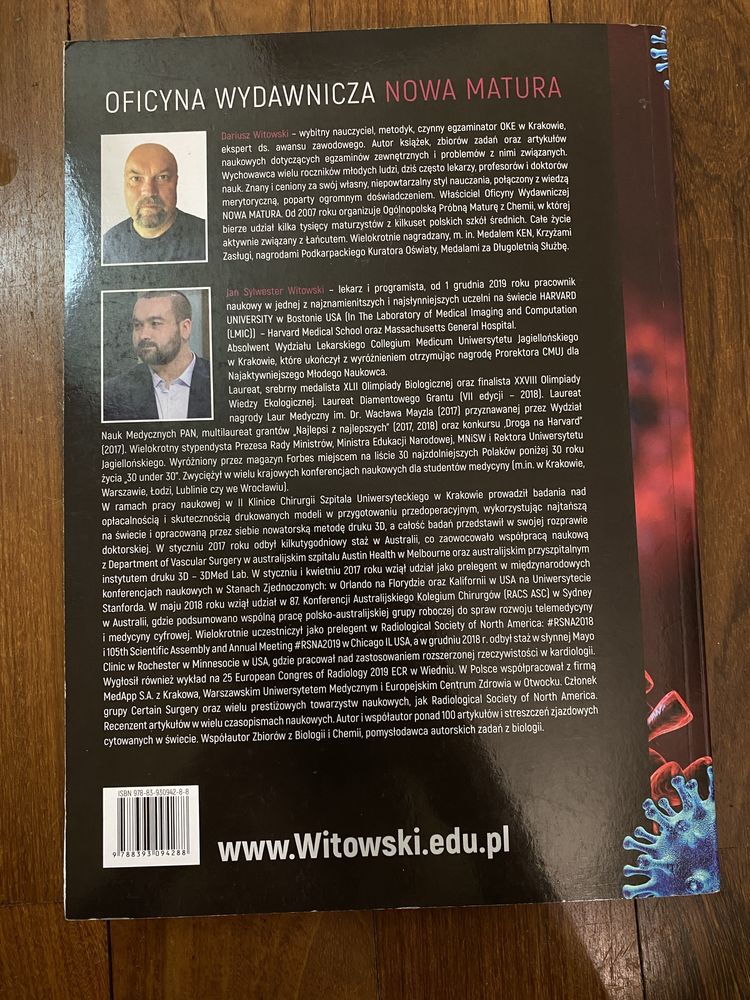 Biologia 2 Nowy Witowski