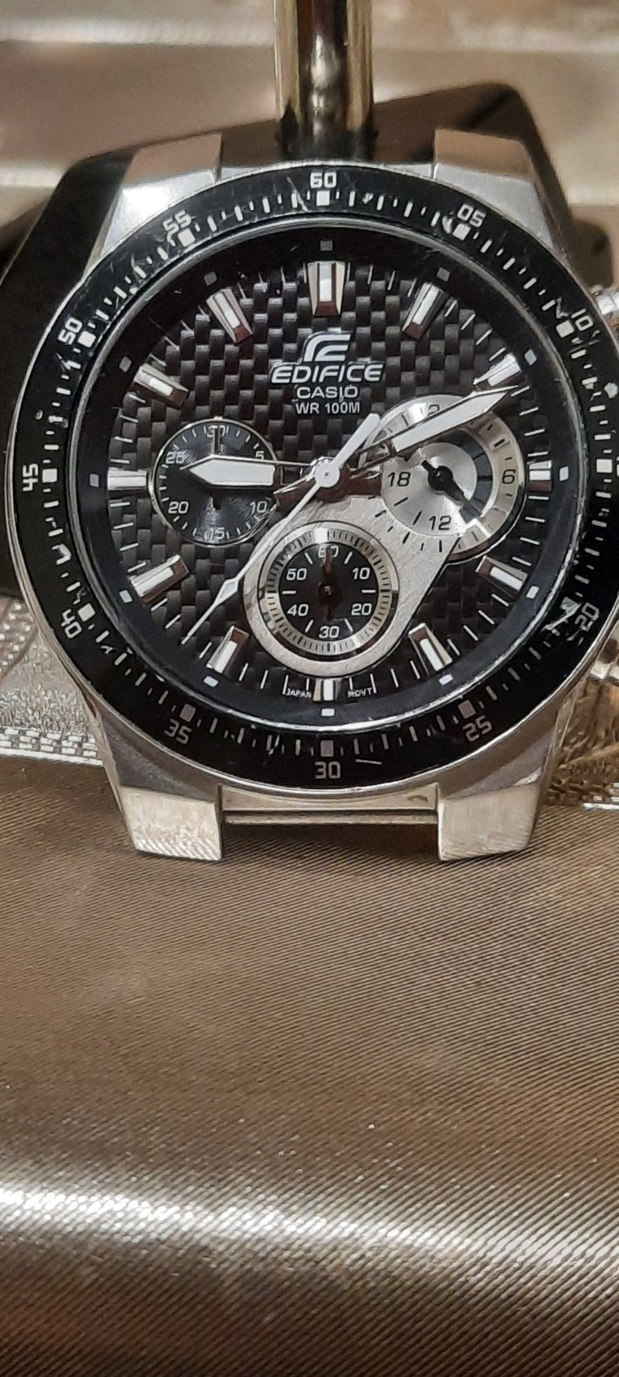 Часы Casio Edifice EF-552-1AVEF